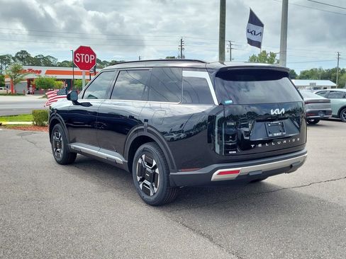 New 2027 Kia Telluride EX w/ Towing Package FWD image 4