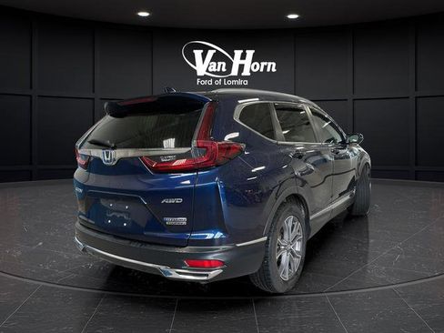 Used 2021 Honda CR-V Touring image 7