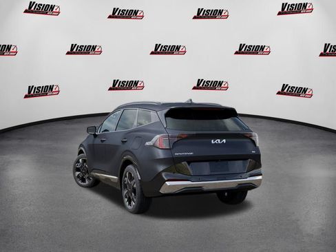 New 2026 Kia Sportage SX AWD/4WD image 4