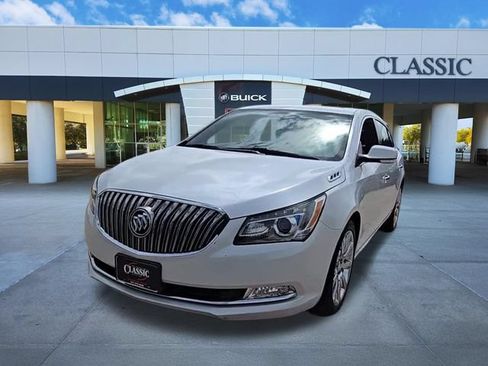 Used 2015 Buick LaCrosse Premium w/ Driver Confidence Package #1 FWD image 3