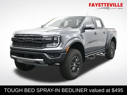 Used 2025 Ford Ranger Raptor