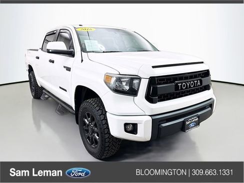 Used 2016 Toyota Tundra TRD Pro image 1