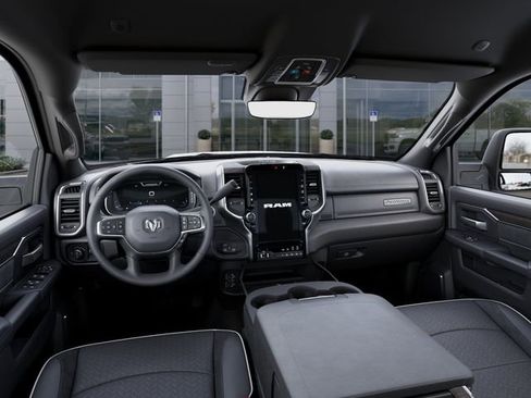 New 2026 RAM 3500 Laramie w/ Towing Technology Group AWD/4WD image 14
