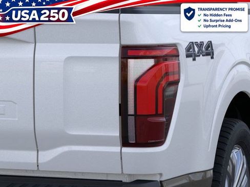New 2026 Ford F150 King Ranch w/ Equipment Group 601A High AWD/4WD image 21