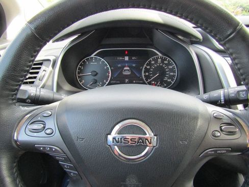 Used 2021 Nissan Murano SL AWD/4WD image 12