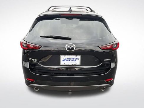 New 2025 MAZDA CX-5 AWD 2.5 S image 6