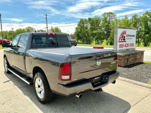 Used 2015 RAM 1500 Sport w/ Convenience Group AWD/4WD image 7