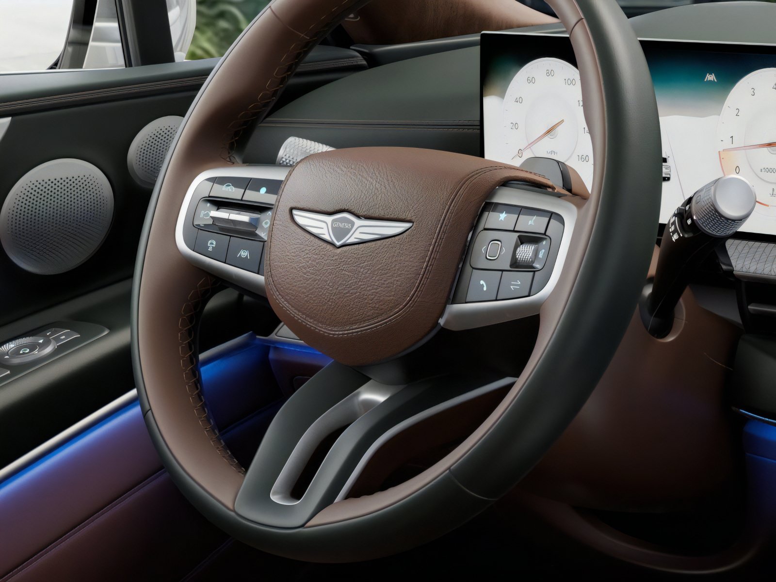 New 2027 Genesis GV80 3.5T Prestige AWD/4WD image 18