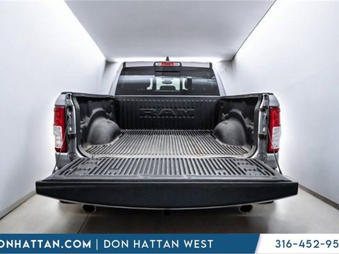 Used 2022 RAM 1500 Big Horn image 34