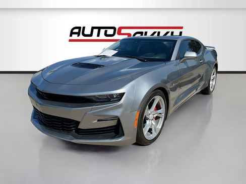 Used 2023 Chevrolet Camaro SS image 3