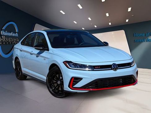New 2026 Volkswagen Jetta GLI Autobahn image 3