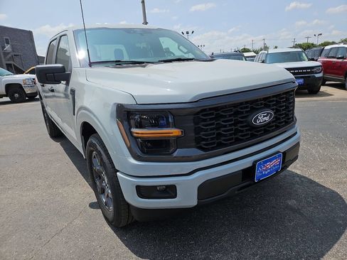 New 2026 Ford F150 STX w/ Equipment Group 200A RWD image 2