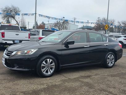 Used 2015 Honda Accord LX