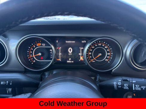 Used 2023 Jeep Wrangler Willys image 15