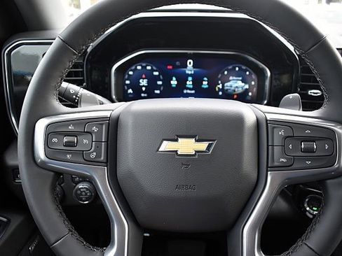 New 2026 Chevrolet Silverado 1500 LTZ w/ LTZ Premium Package image 11