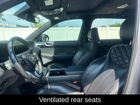 Used 2020 Hyundai Palisade Limited AWD/4WD image 10