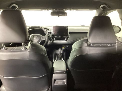 Used 2025 Toyota Corolla XSE FWD image 27