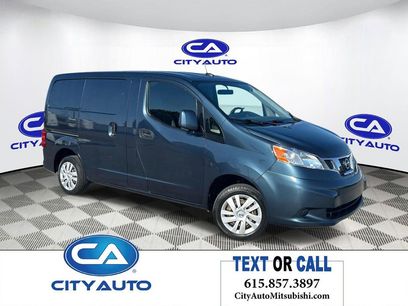 Used 2019 Nissan NV200 SV w/ Navigation Package