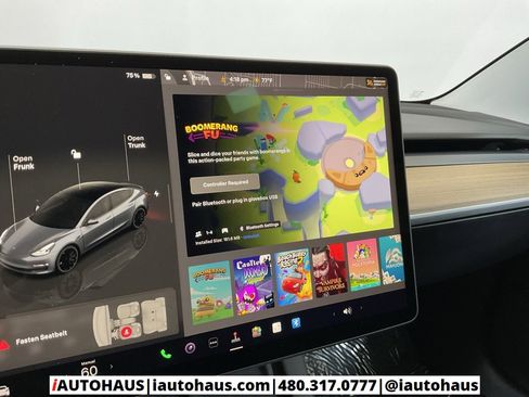 Used 2023 Tesla Model 3 Performance image 35