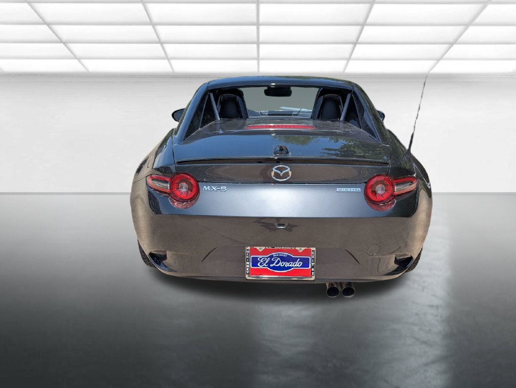 New 2026 MAZDA MX-5 Miata RF Grand Touring RWD image 23