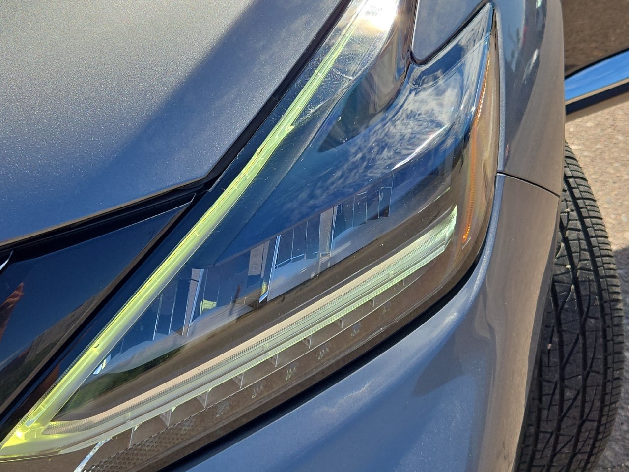 Used 2022 Nissan Murano SL w/ SL Moonroof Package FWD image 30