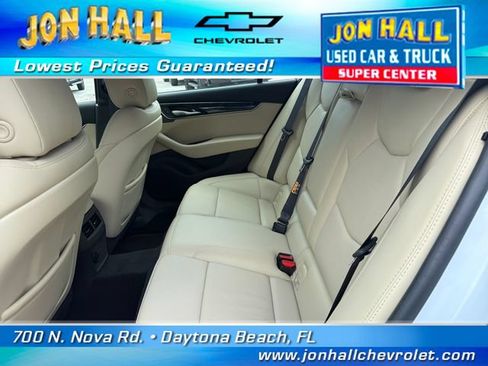 Used 2026 Cadillac CT5 Premium Luxury RWD image 19