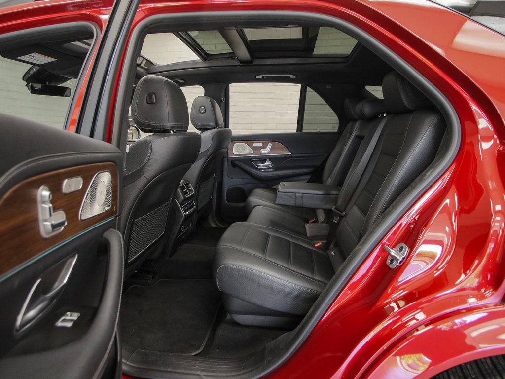 Used 2021 Mercedes-Benz GLE 350 4MATIC image 19
