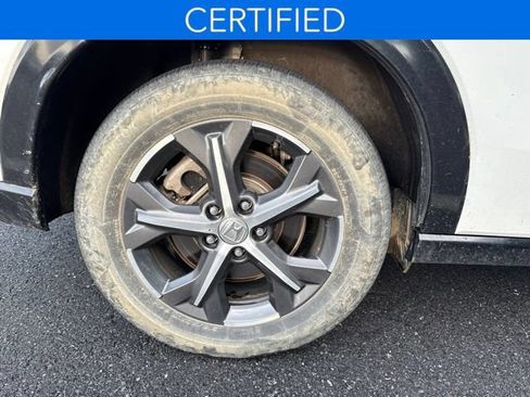Used 2024 Honda HR-V EX-L image 11