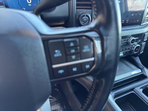 Certified 2024 Ford F450 Platinum w/ FX4 Off-Road Package image 20