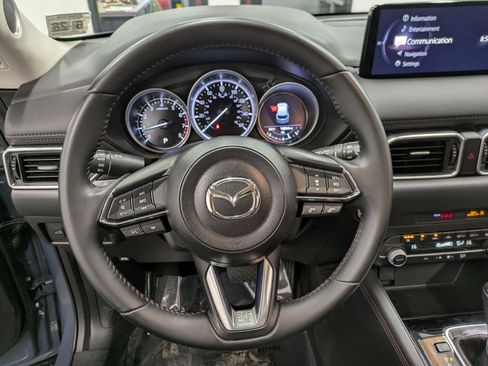 Certified 2023 MAZDA CX-5 Carbon Edition image 20
