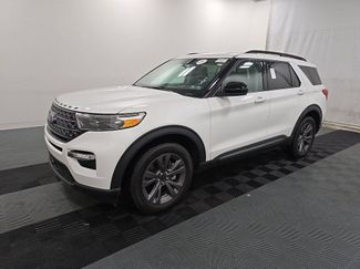 Used 2024 Ford Explorer XLT w/ Equipment Group 202A AWD/4WD video 1
