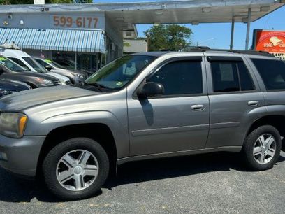 Used 2007 Chevrolet TrailBlazer LT w/ LT Preferred Equipment Group