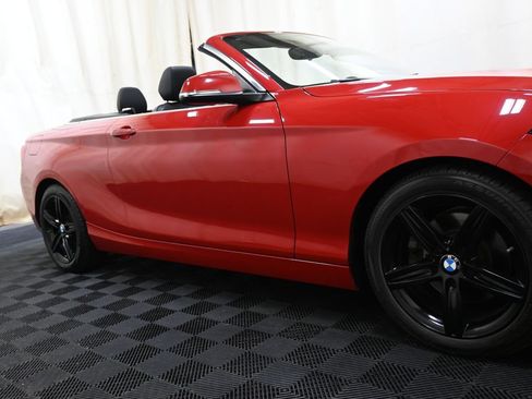 Used 2017 BMW 230i xDrive Convertible AWD/4WD image 14