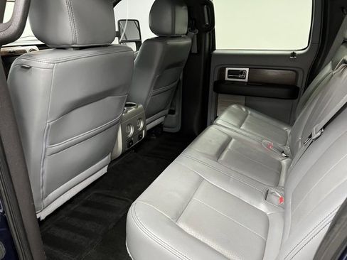 Used 2013 Ford F150 Lariat w/ Mid Equipment Group image 47