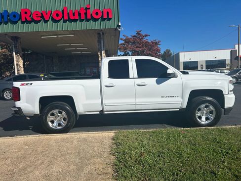 Used 2016 Chevrolet Silverado 1500 LT w/ All Star Edition AWD/4WD image 8
