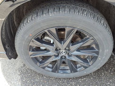 Certified 2025 MAZDA CX-5 Carbon Edition AWD/4WD image 9