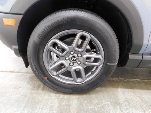 New 2025 Ford Bronco Sport Big Bend w/ Convenience Package image 10