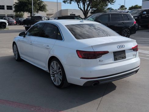 Used 2017 Audi A4 2.0T Premium Plus w/ Premium Plus Package AWD/4WD image 4