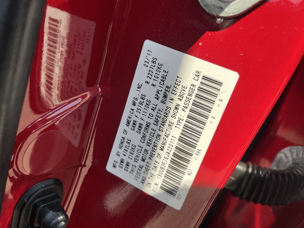 Used 2018 Acura TLX w/ Advance Package AWD/4WD image 33
