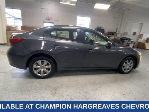 Used 2014 MAZDA MAZDA3 i Sport FWD image 11