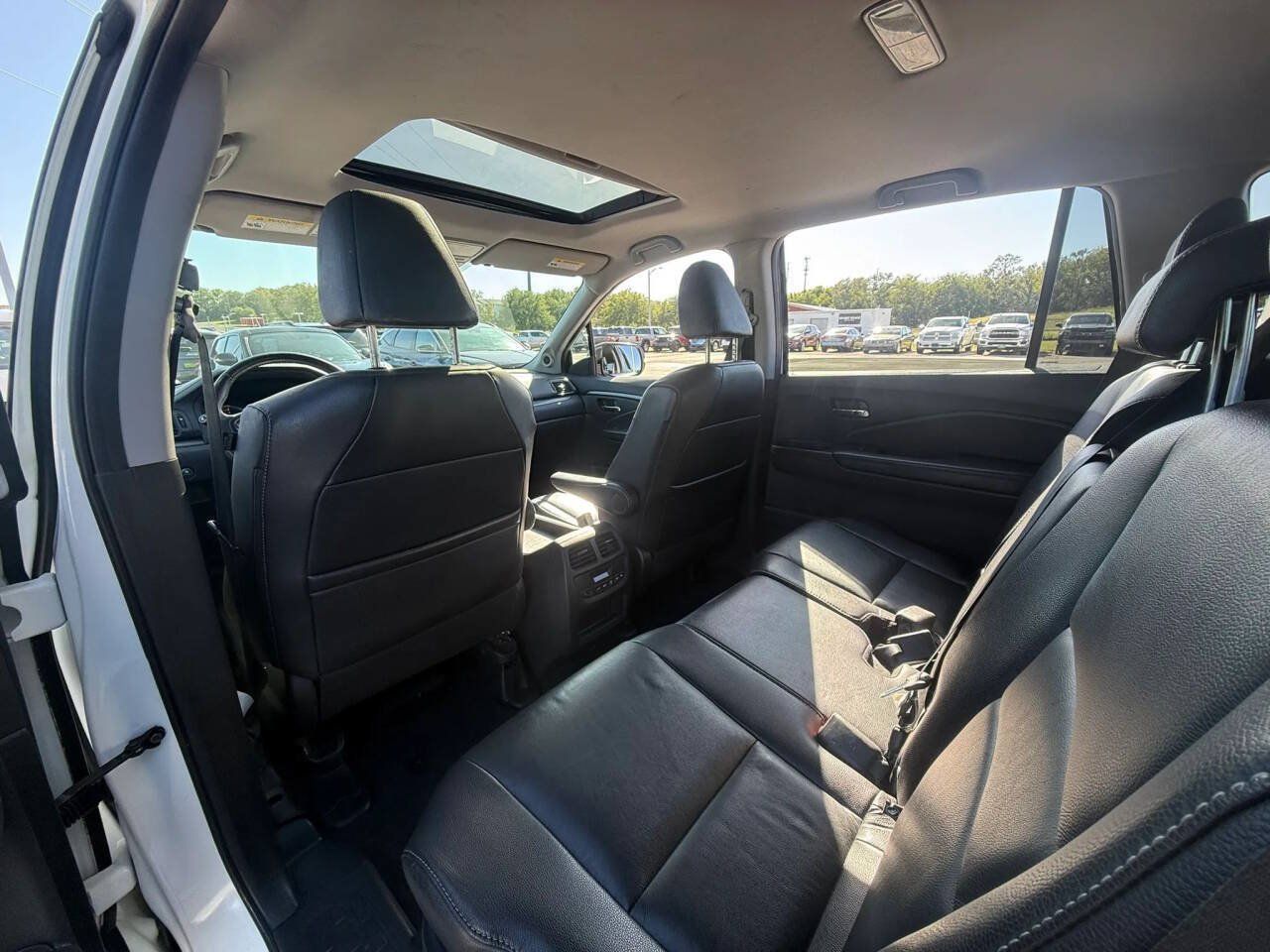 Used 2018 Honda Pilot EX-L image 12