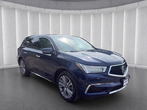 Used 2018 Acura MDX SH-AWD w/ Technology Package image 8