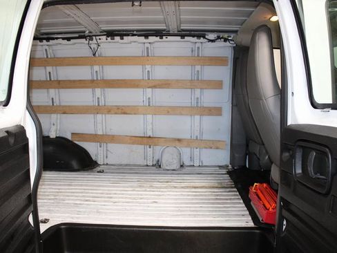 Used 2019 Chevrolet Express 2500 w/ Driver Convenience Package image 14