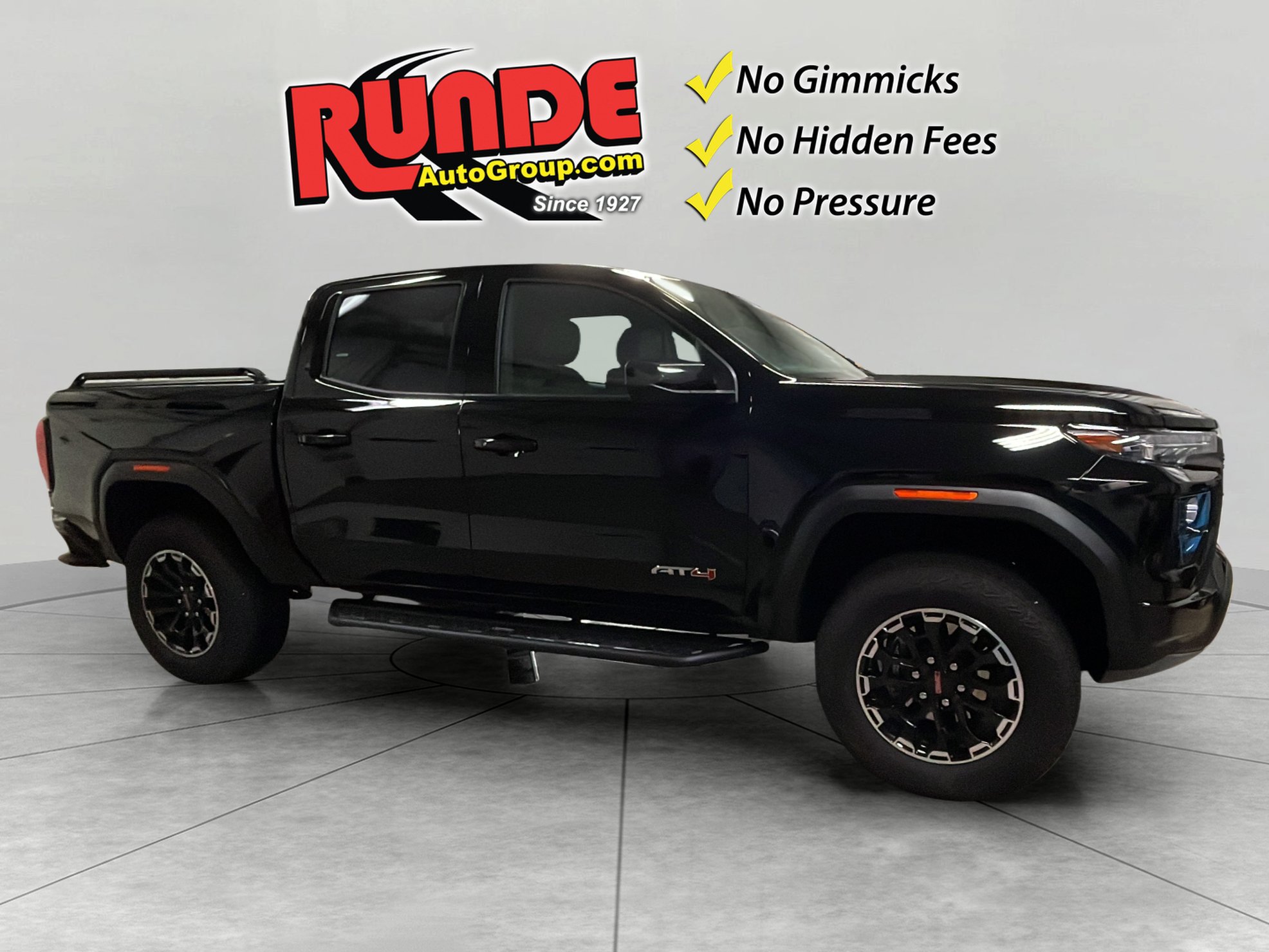 Used 2026 GMC Canyon AT4 w/ AT4 Premium Package AWD/4WD image 8