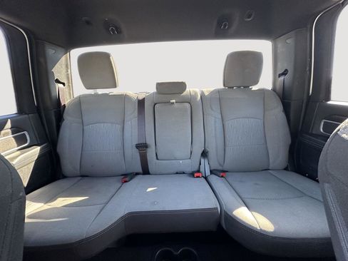 Used 2024 RAM 2500 Big Horn image 13