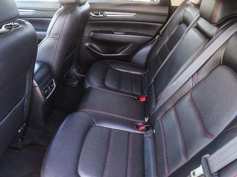 Used 2022 MAZDA CX-5 Carbon Edition image 22