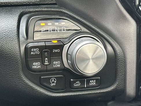 Used 2023 RAM 1500 Rebel w/ Rebel Level 2 Equipment Group image 21