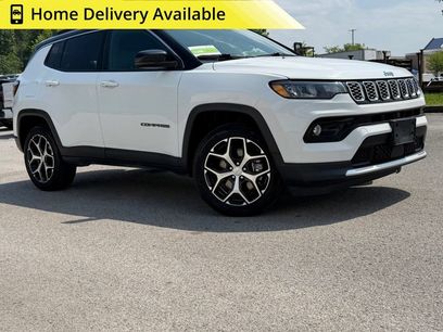 Used 2024 Jeep Compass Limited