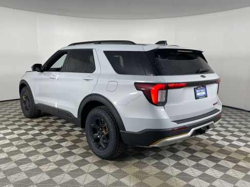 New 2026 Ford Explorer Tremor w/ Tremor Ultimate Package image 5