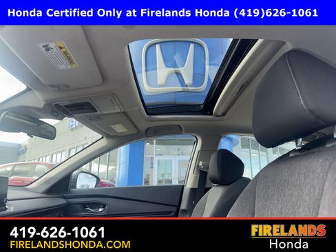 Certified 2023 Honda Accord EX image 22